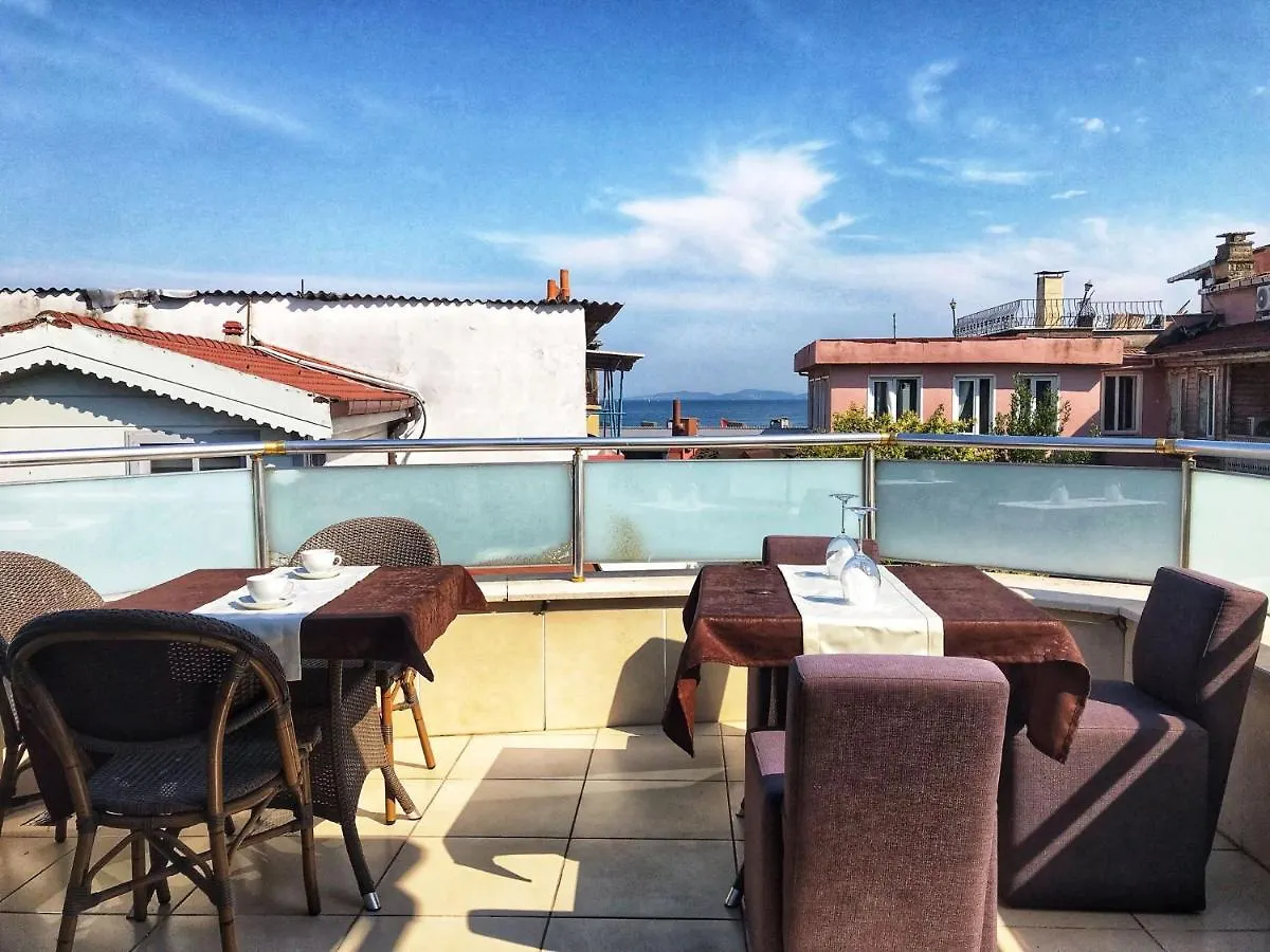 Yed Hotel Isztambul