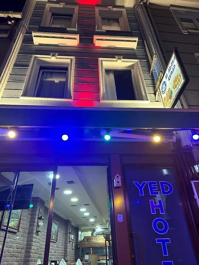 Yed Hotel Isztambul 0*,