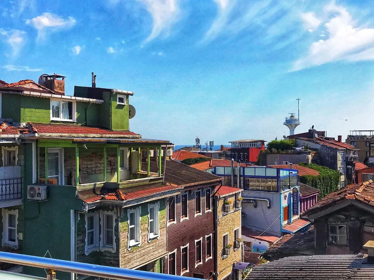 Yed Hotel Isztambul Törökország
