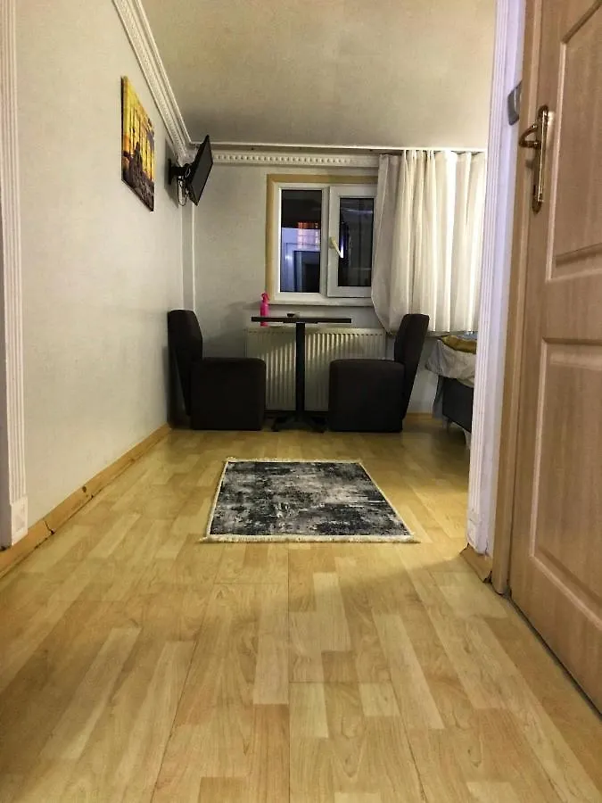 Yed Hotel Isztambul