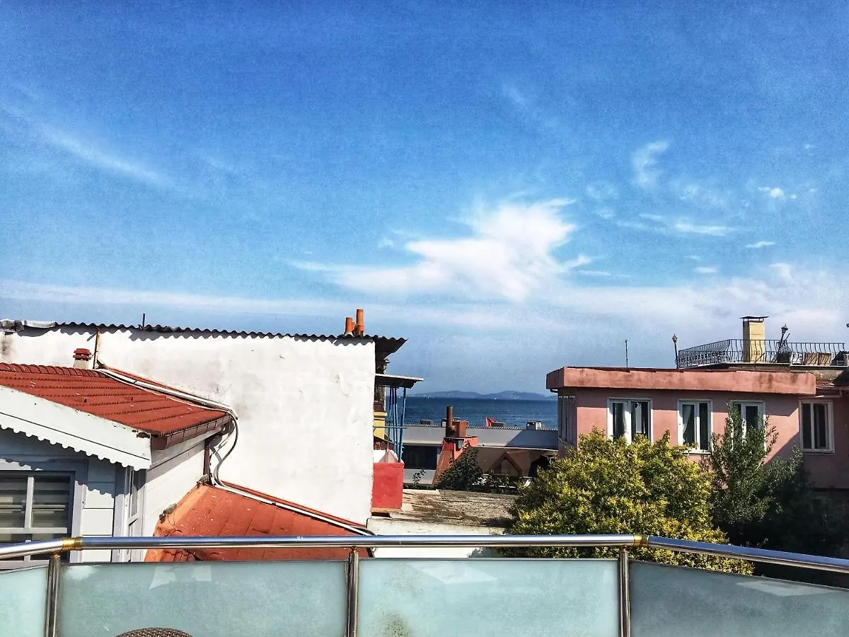 Yed Hotel Isztambul 0*,  Törökország
