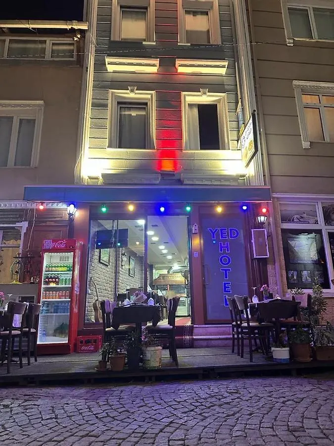 Yed Hotel Stambuł